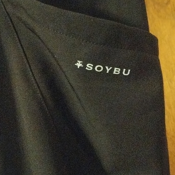 Soybu Plus size workout pants - Picture 3 of 4